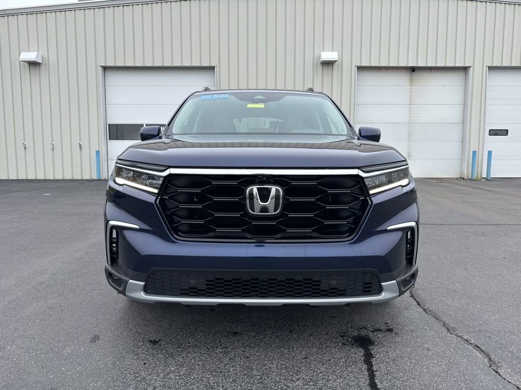 Certified 2024 Honda Pilot Elite image 2
