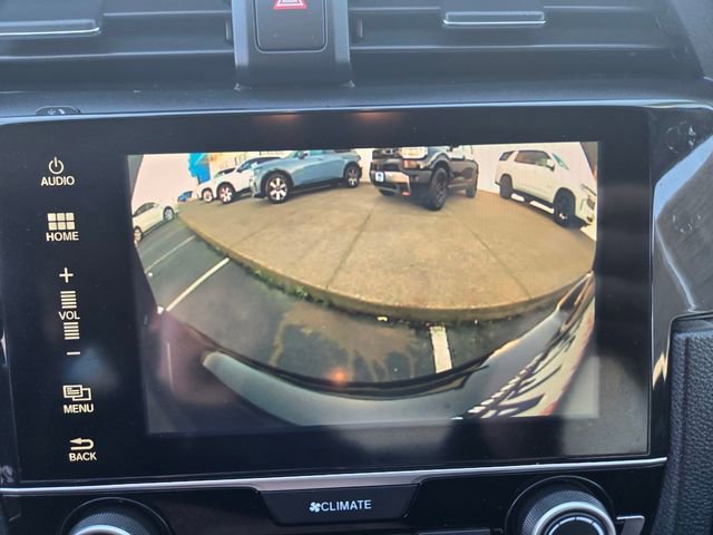 Used 2018 Honda Civic EX image 18