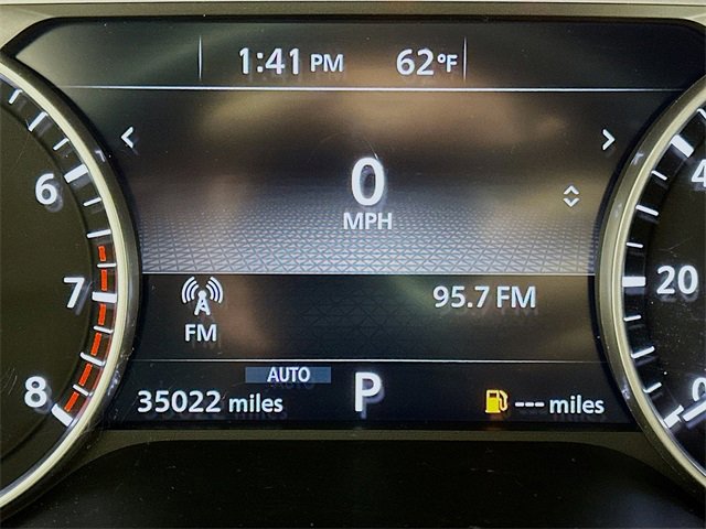 Used 2023 Nissan Pathfinder Rock Creek image 18