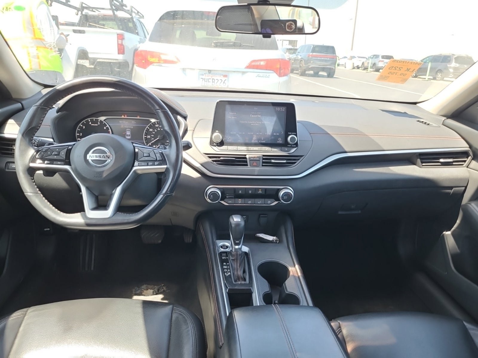 Used 2021 Nissan Altima 2.5 SR FWD image 10