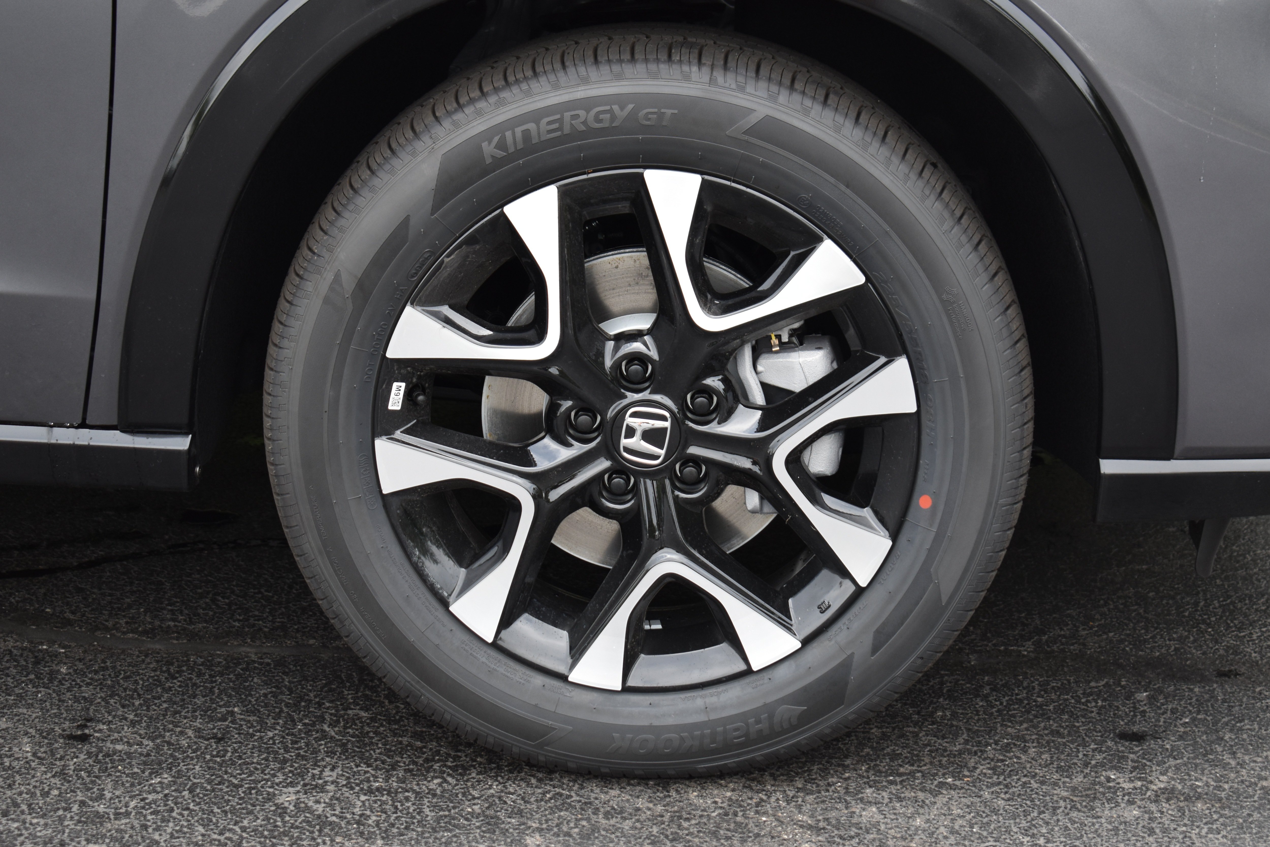 New 2027 Honda HR-V EX-L image 10