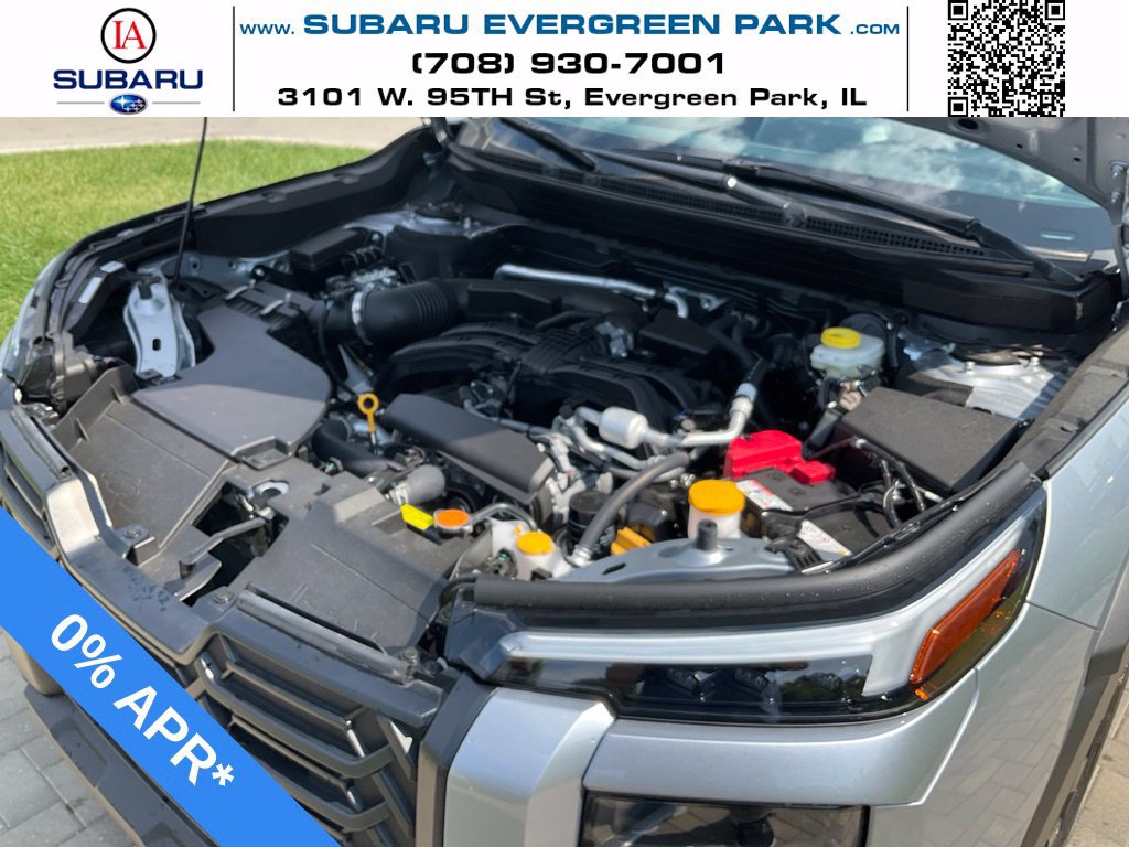 New 2026 Subaru Outback Limited AWD/4WD image 29