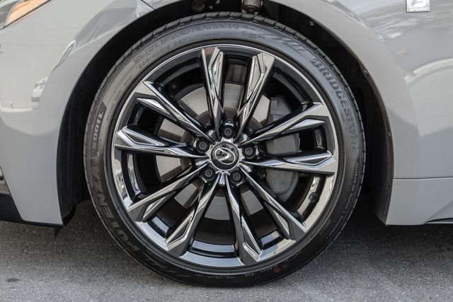 Used 2025 Lexus IS 350 F Sport RWD image 15
