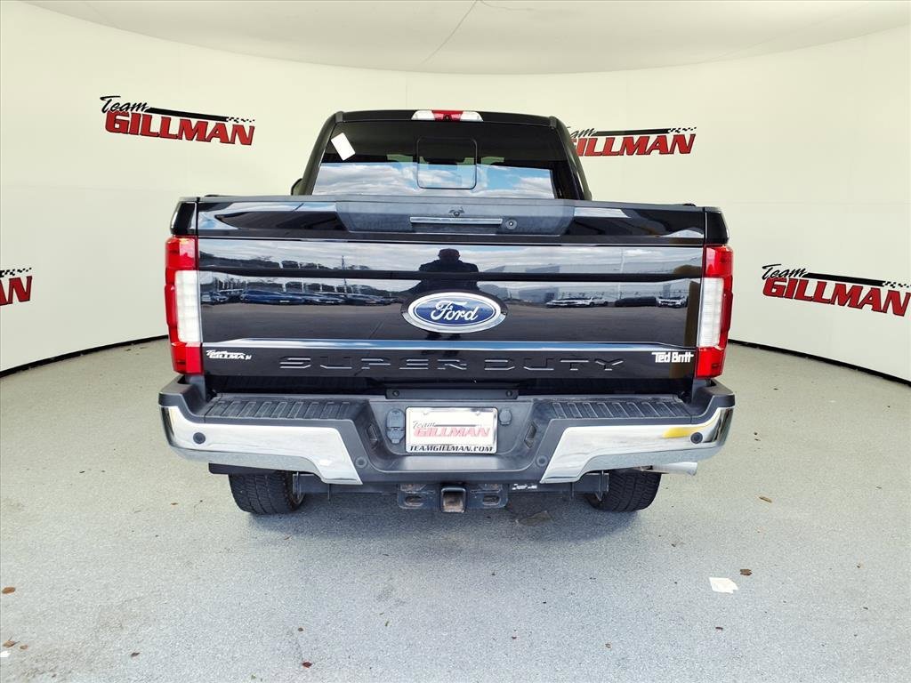 Used 2019 Ford F250 Lariat w/ Lariat Ultimate Package image 8