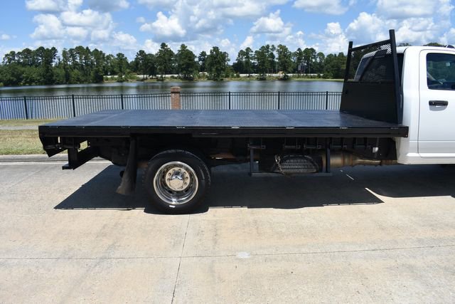 Used 2019 RAM 5500 Tradesman w/ Max Tow Package RWD image 4