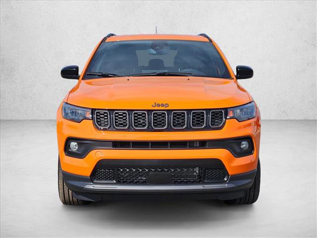 Used 2026 Jeep Compass Latitude video 2