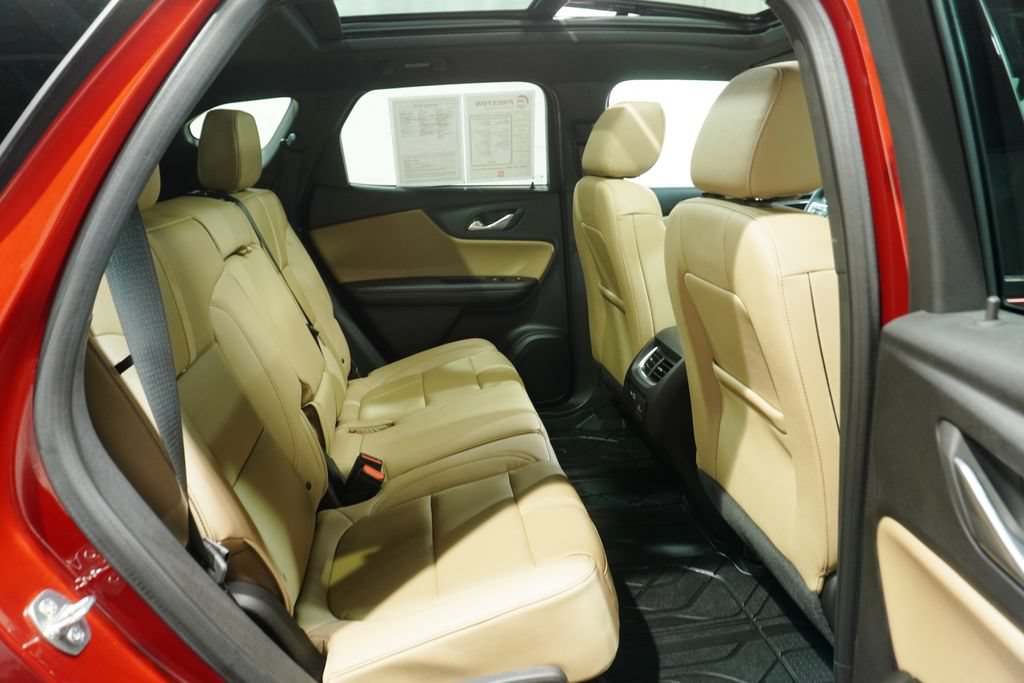 Used 2023 Chevrolet Blazer Premier w/ Driver Confidence II Package AWD/4WD image 15
