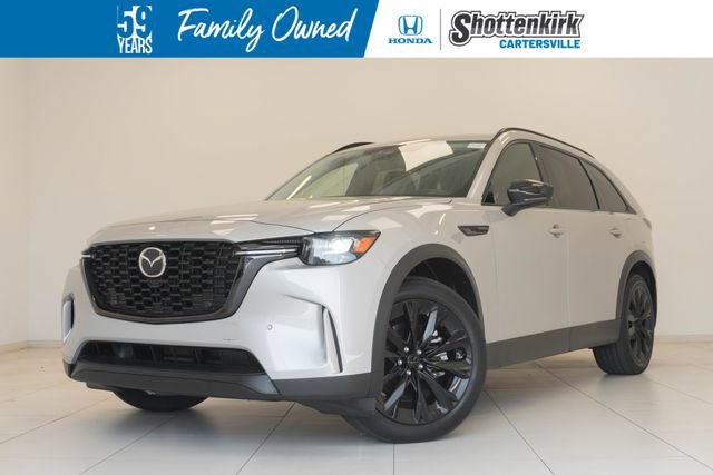 Used 2026 MAZDA CX-90 3.3 Turbo w/ Premium Sport Pkg