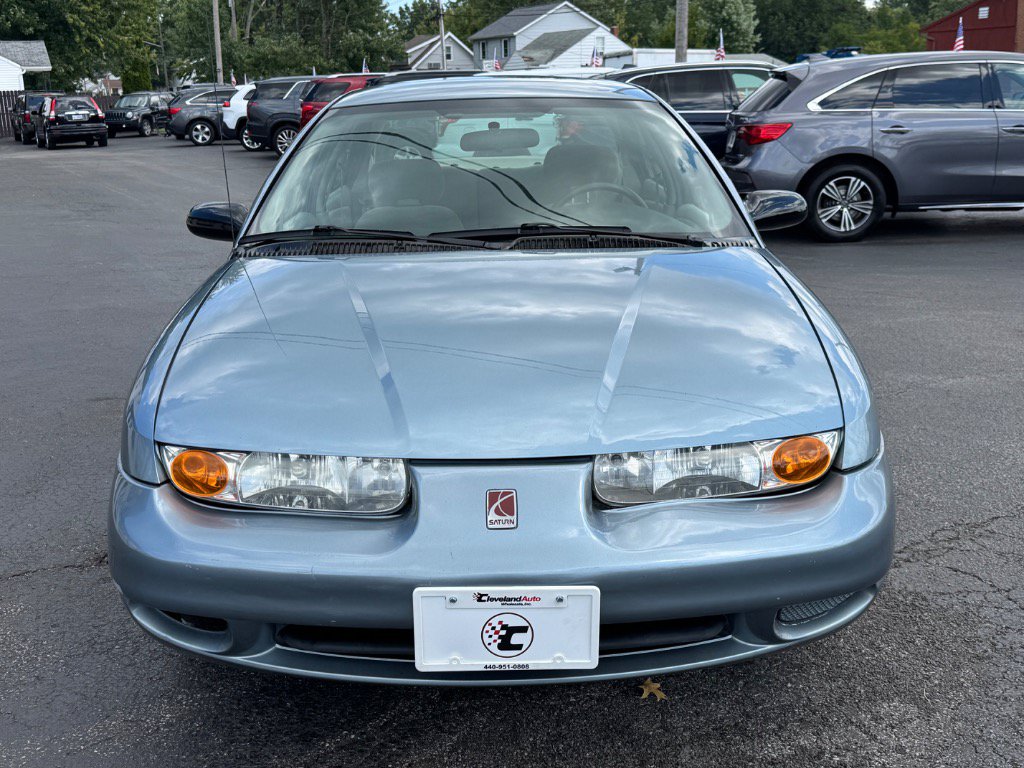 Used 2002 Saturn S-Series SL2 FWD image 3
