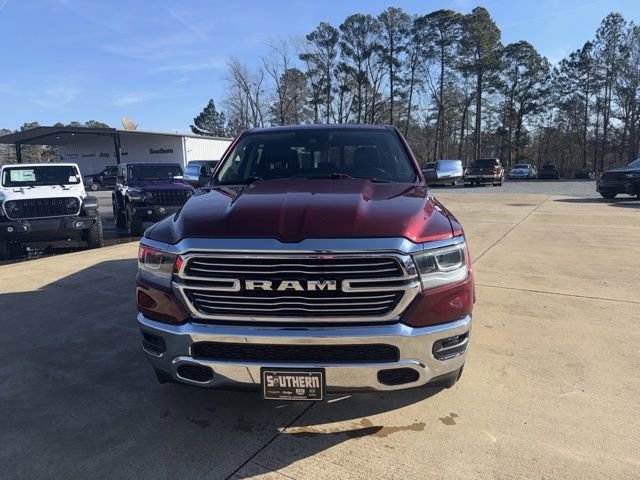 Used 2021 RAM 1500 Laramie image 2
