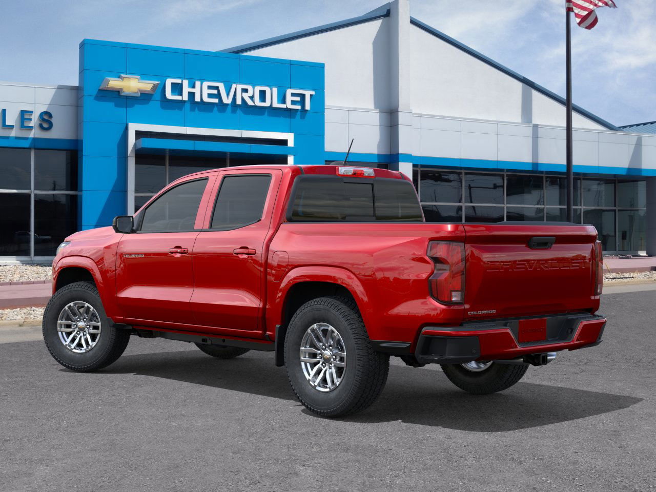 New 2026 Chevrolet Colorado LT w/ LT Convenience Package image 6