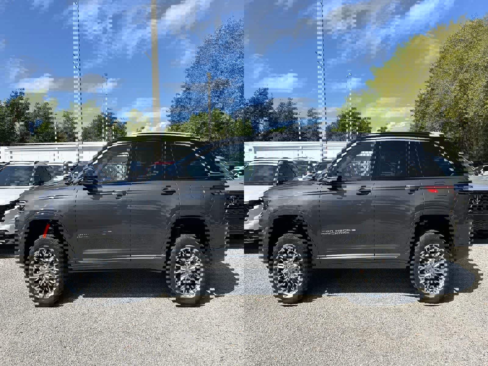 Used 2022 Jeep Grand Cherokee Summit w/ Adv Protech Group IV image 6