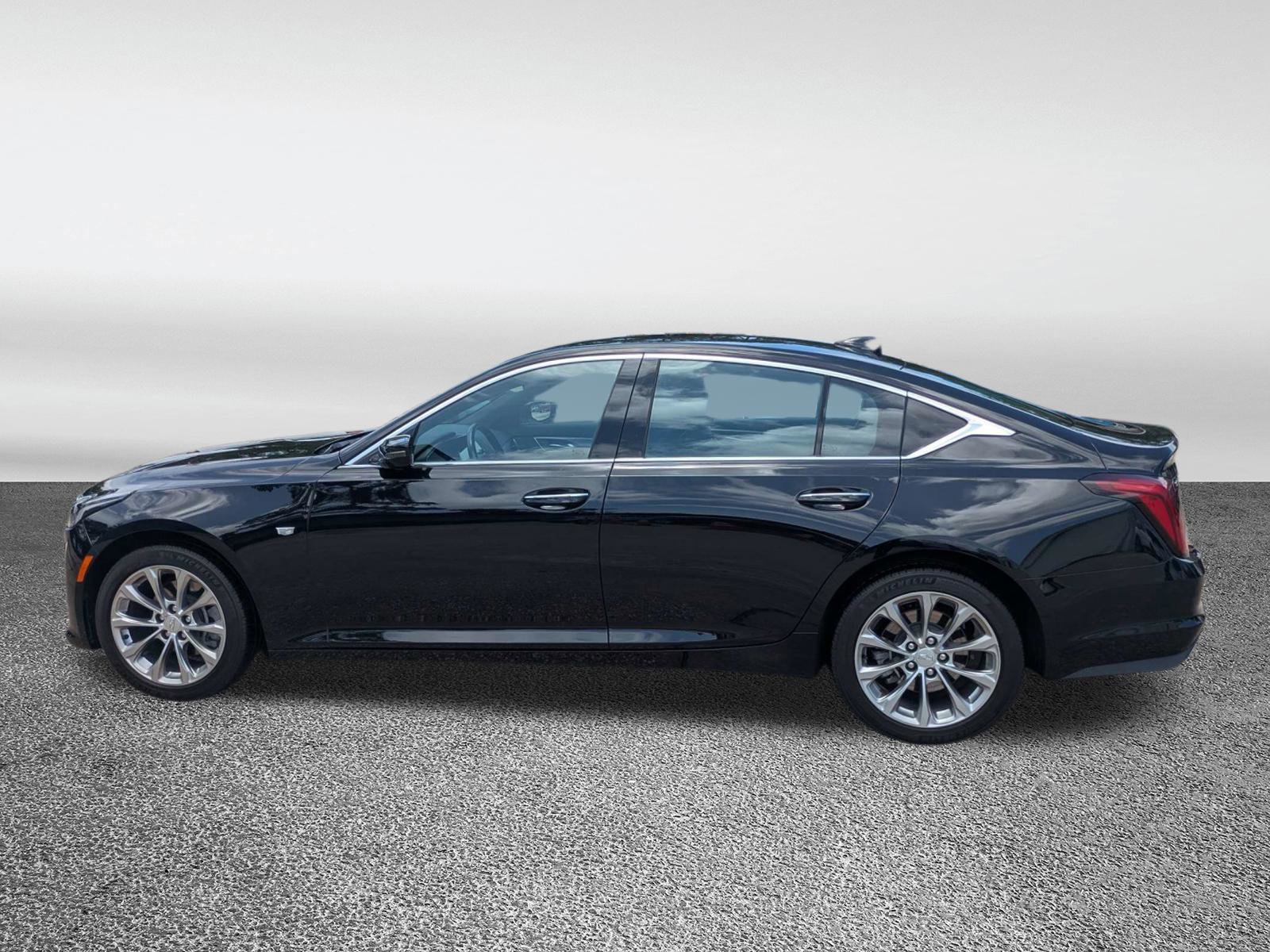 Used 2023 Cadillac CT5 Luxury AWD/4WD image 28