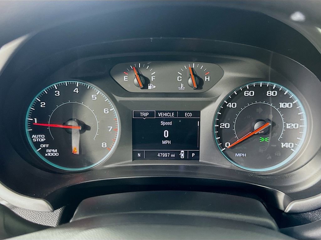 Used 2024 Chevrolet Malibu LT FWD image 24