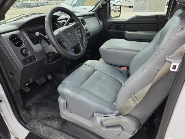Used 2013 Ford F150 XL w/ XL Plus Pkg RWD image 3