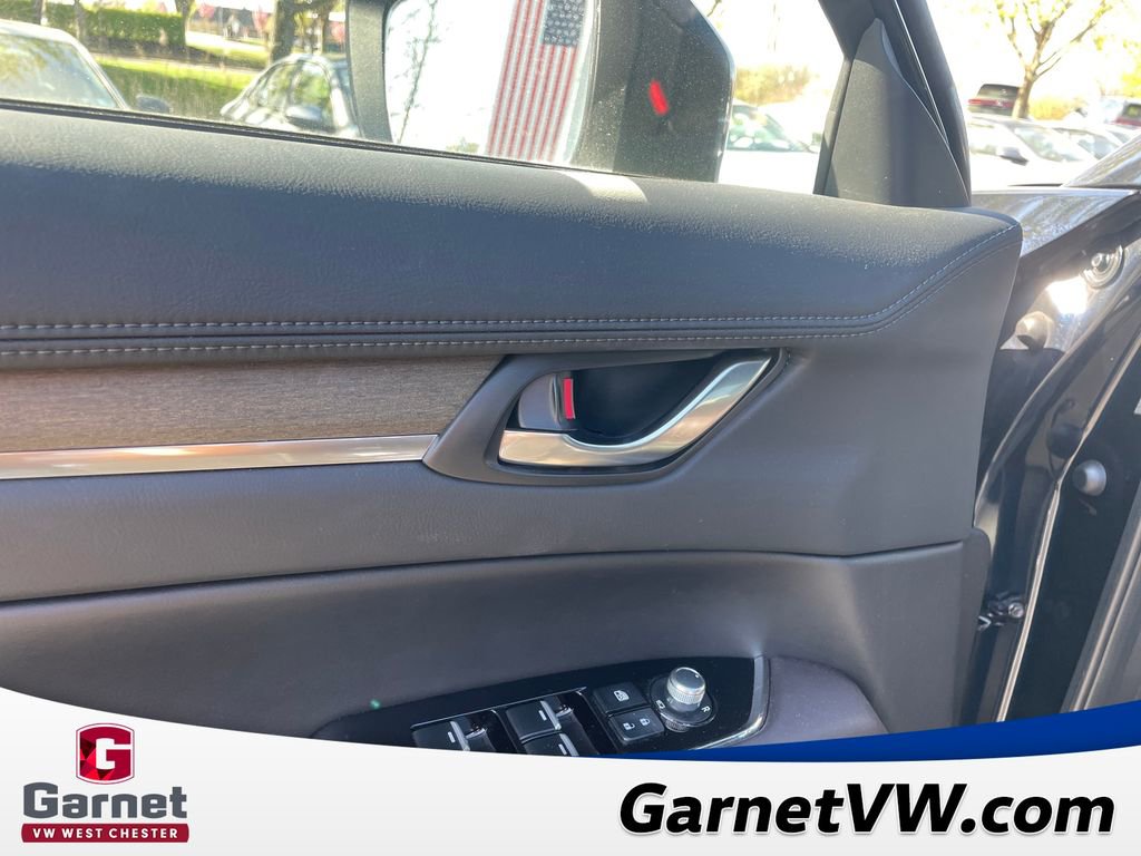 Used 2023 MAZDA CX-5 Signature image 34