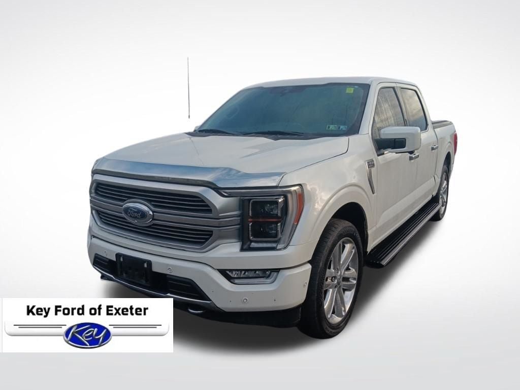 Used 2022 Ford F150 Limited AWD/4WD image 5