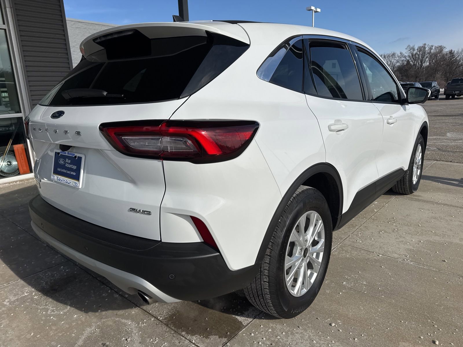 Certified 2024 Ford Escape Active w/ Tech Pack #2 AWD/4WD image 8