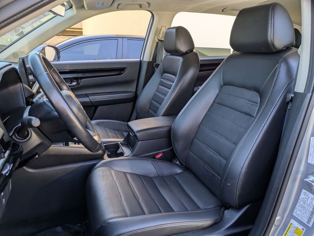 Used 2025 Honda CR-V EX-L image 23
