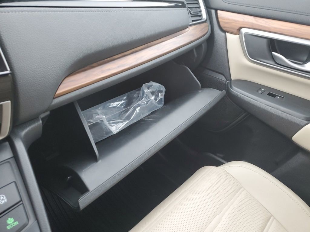 Certified 2022 Honda CR-V Touring image 22