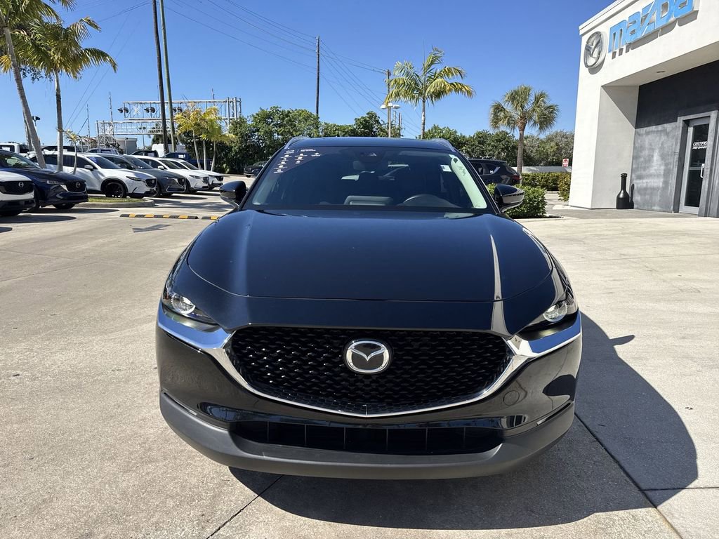 Used 2023 MAZDA CX-30 AWD 2.5 S w/ Preferred Package image 29
