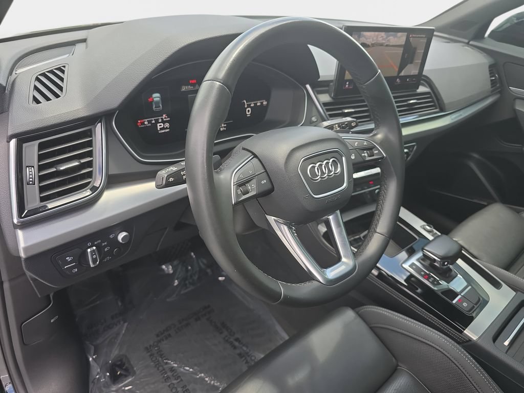 Certified 2023 Audi Q5 2.0T Prestige w/ Prestige Package AWD/4WD image 25