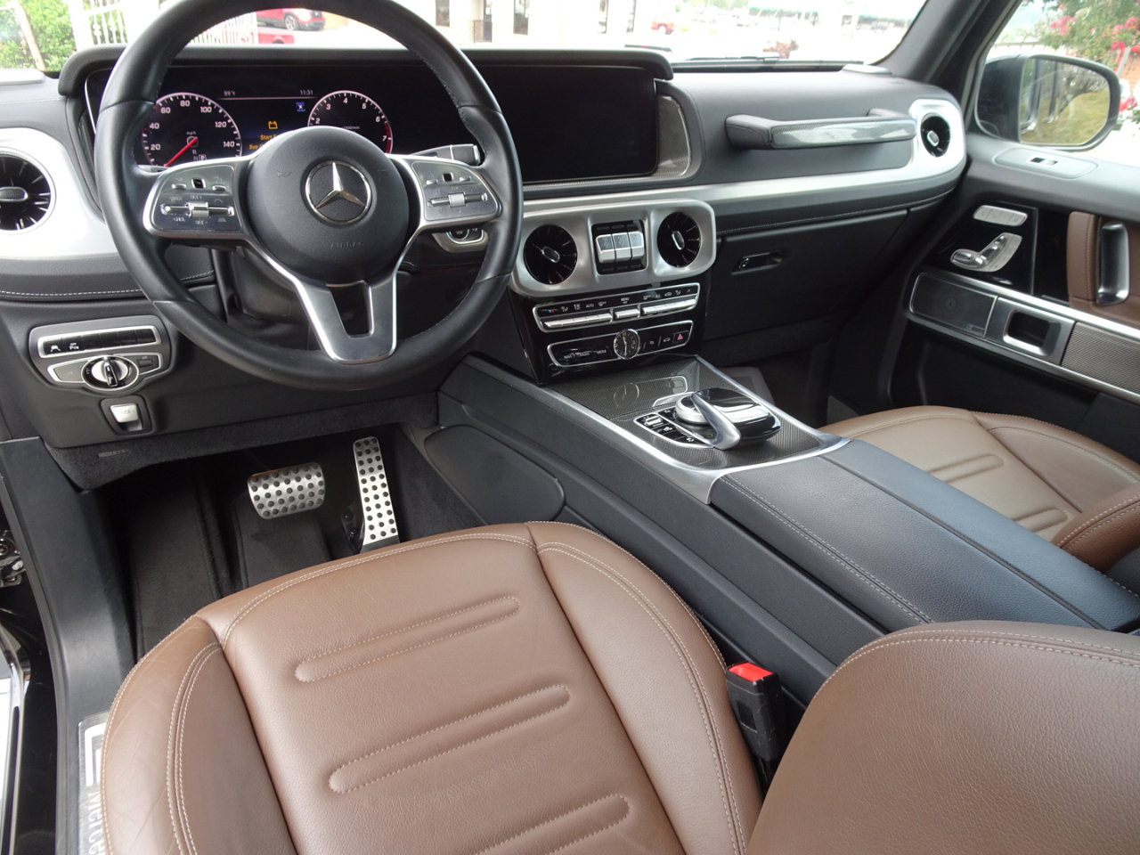 Used 2019 Mercedes-Benz G 550 image 20