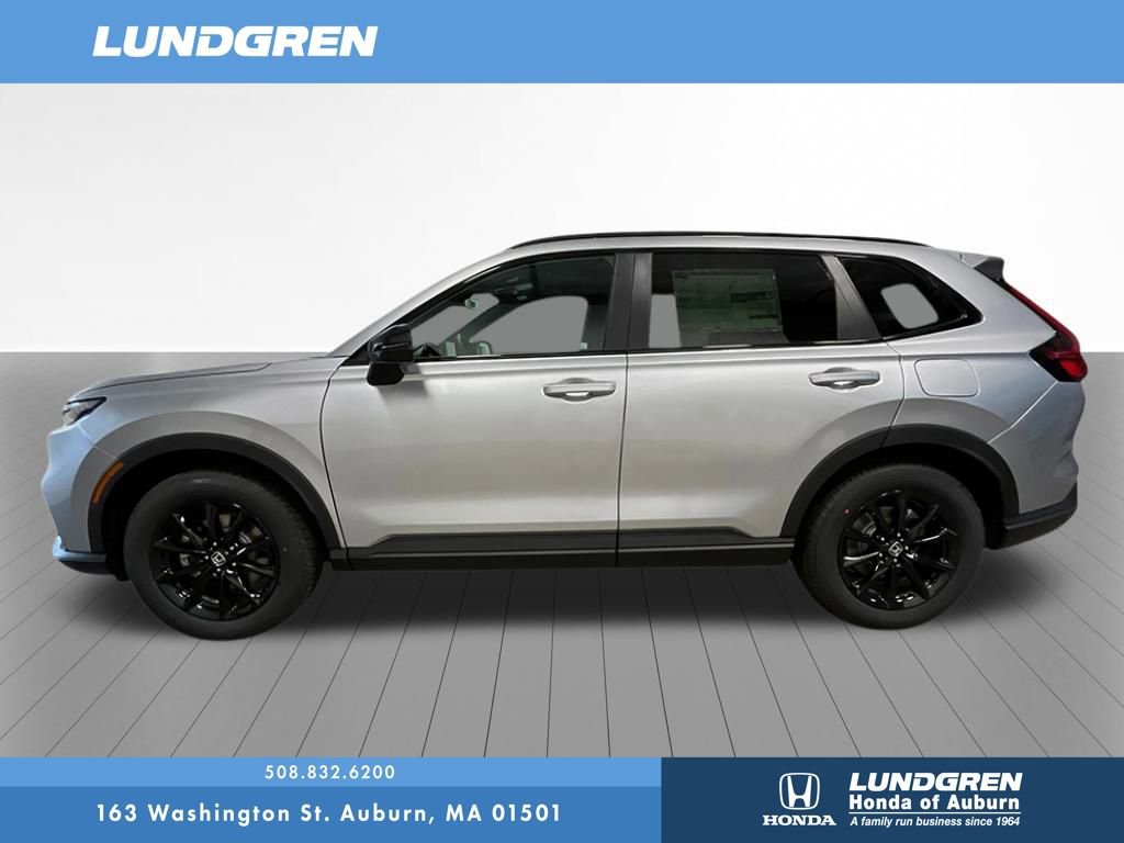 New 2026 Honda CR-V Sport-L image 2