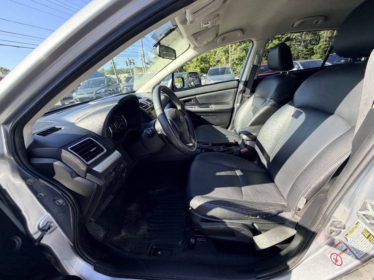 Used 2015 Subaru Crosstrek 2.0i Limited AWD/4WD image 48