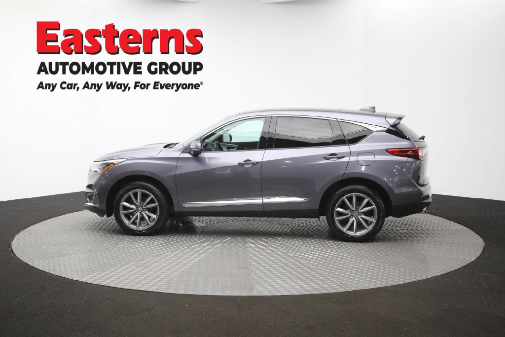 Used 2019 Acura RDX w/ Technology Package AWD/4WD image 65