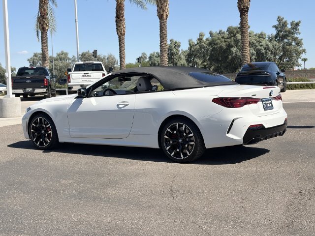 New 2027 BMW 440i xDrive Convertible w/ Premium Package AWD/4WD image 8