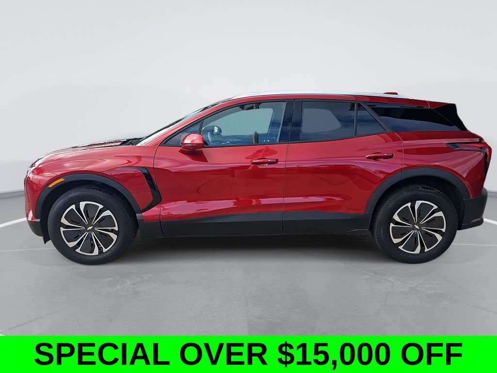 Used 2024 Chevrolet Blazer EV LT AWD/4WD image 6
