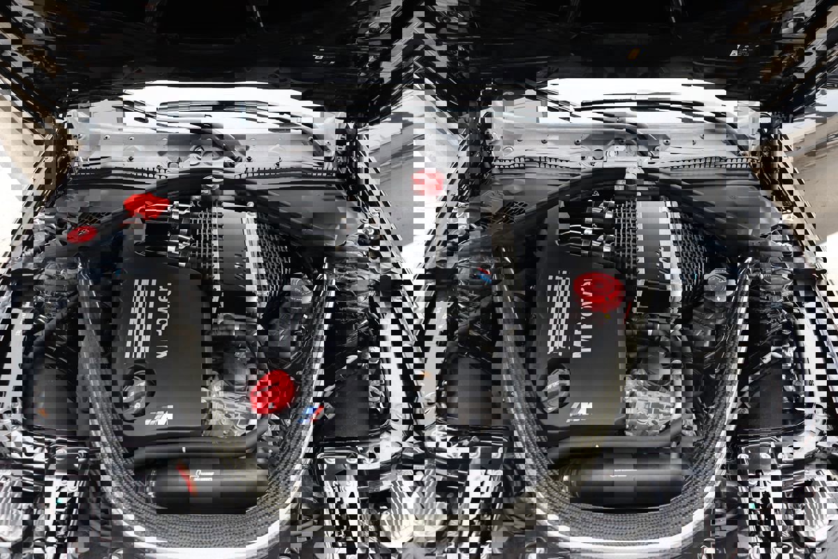 Used 2018 BMW M4 Coupe image 47