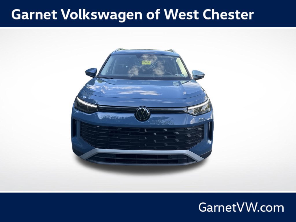 New 2026 Volkswagen Tiguan SE AWD/4WD image 8