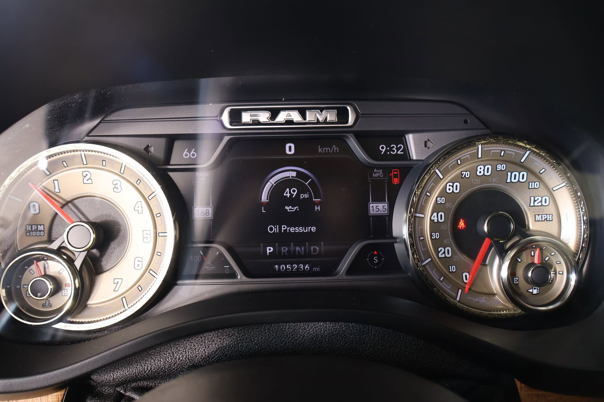 Used 2021 RAM 1500 Limited w/ Protection Group AWD/4WD image 4