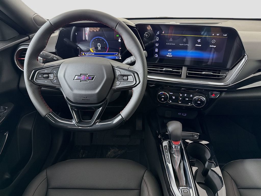 New 2026 Chevrolet Trax RS w/ Sunroof Package image 21