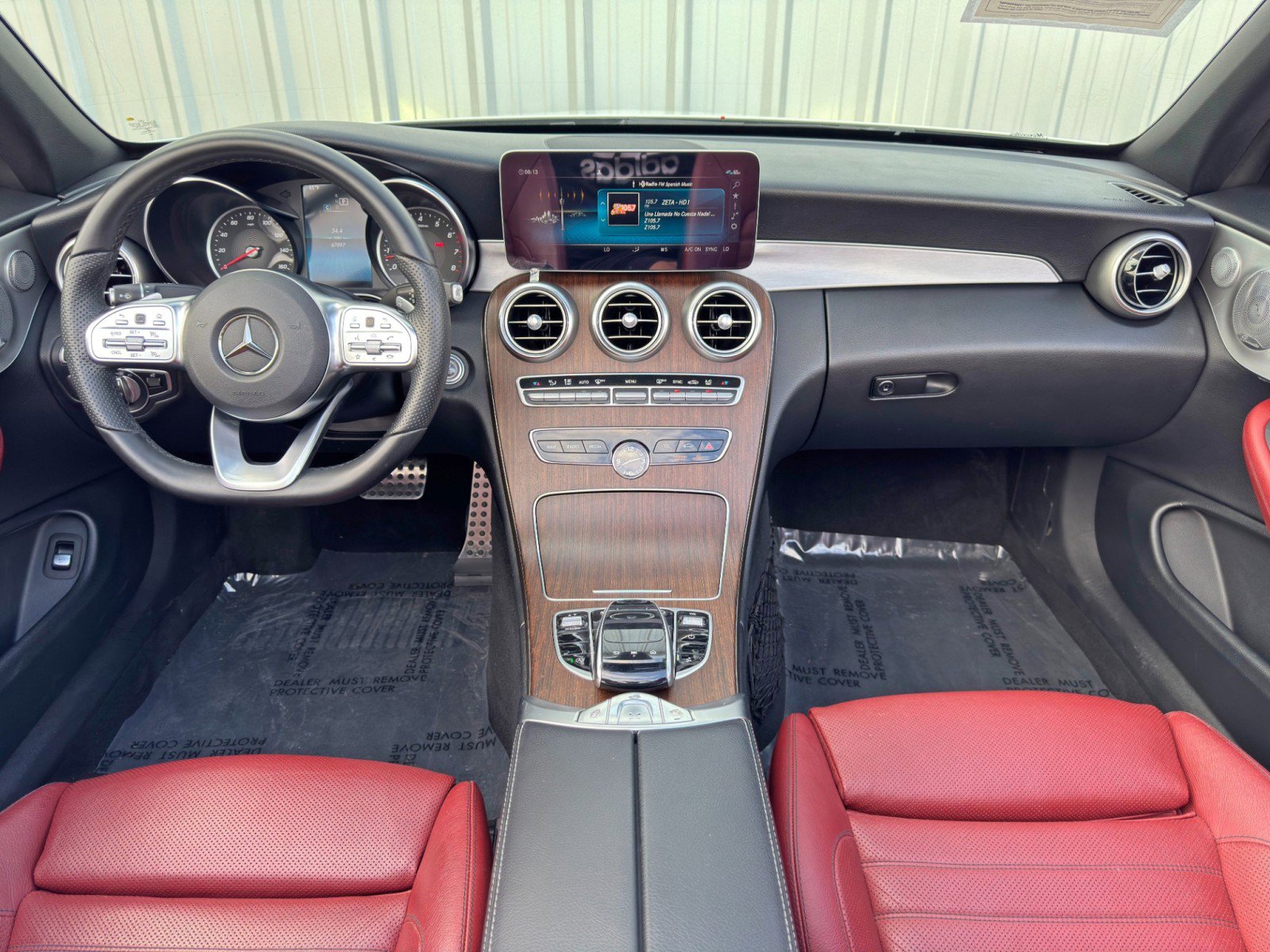 Used 2020 Mercedes-Benz C 300 Cabriolet image 11