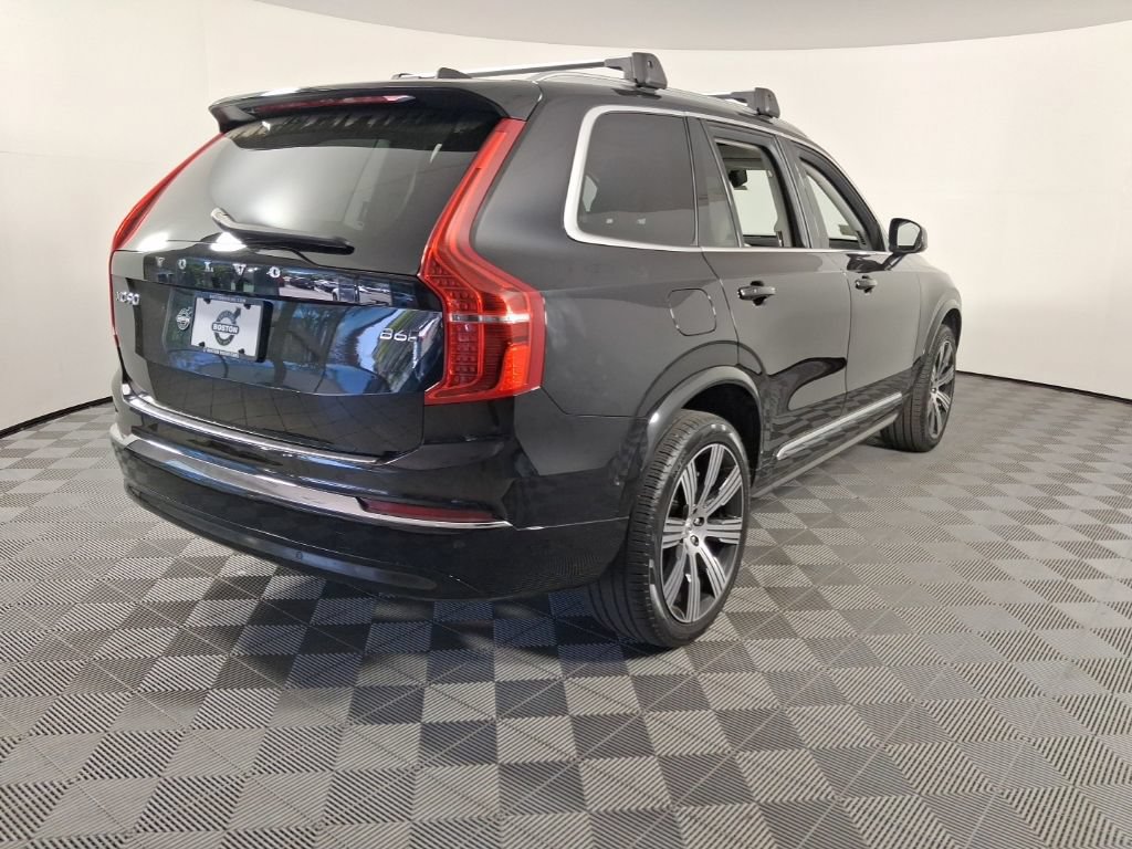 Certified 2025 Volvo XC90 B6 Plus w/ Protection Package Premier AWD/4WD image 12