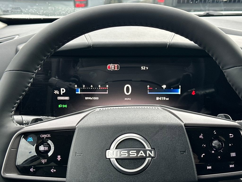 New 2026 Nissan Murano SV image 18