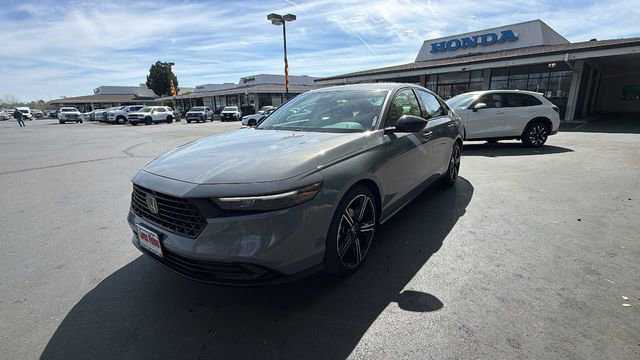 New 2026 Honda Accord SE video 1