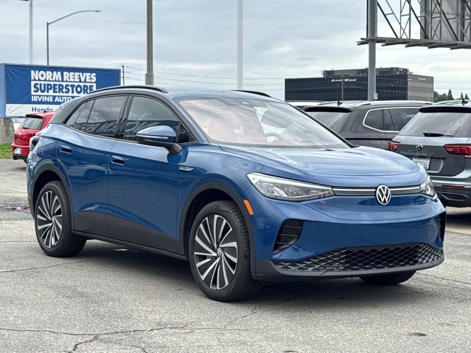 New 2025 Volkswagen ID.4 Pro image 7