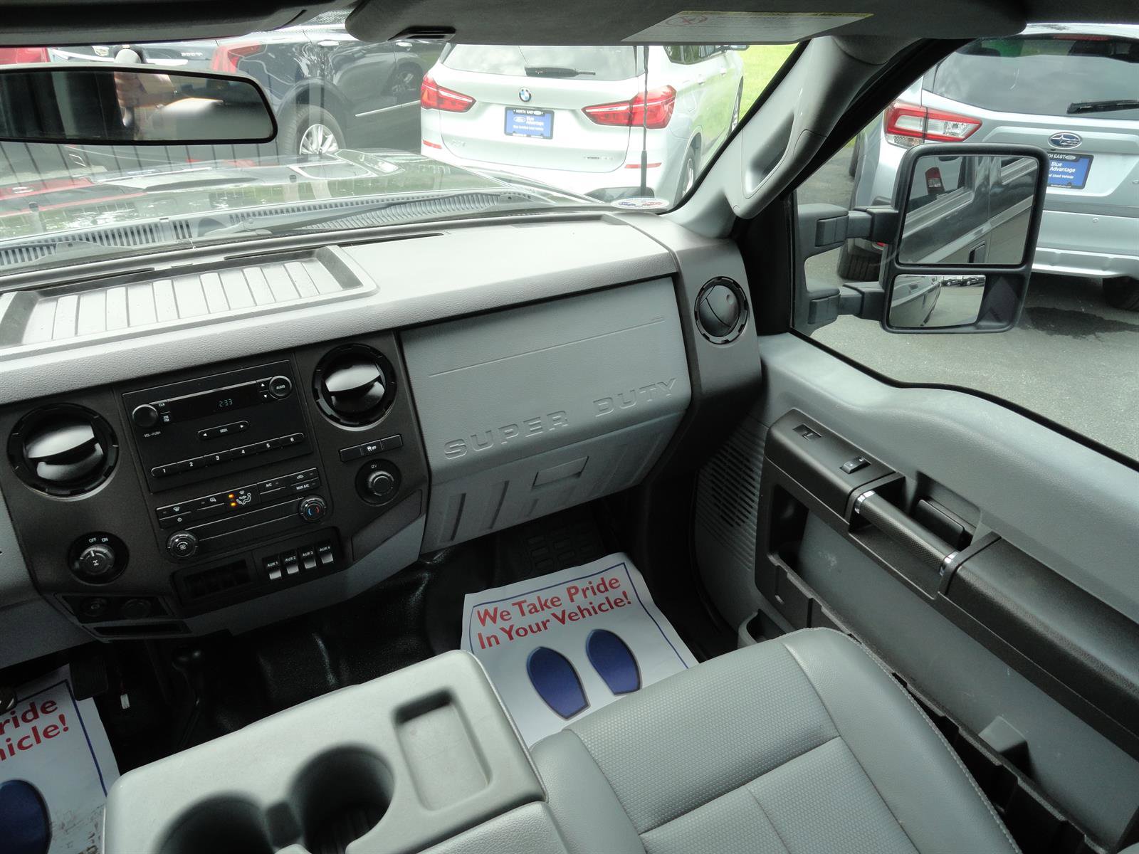 Used 2015 Ford F250 XL w/ Power Equipment Group AWD/4WD image 18