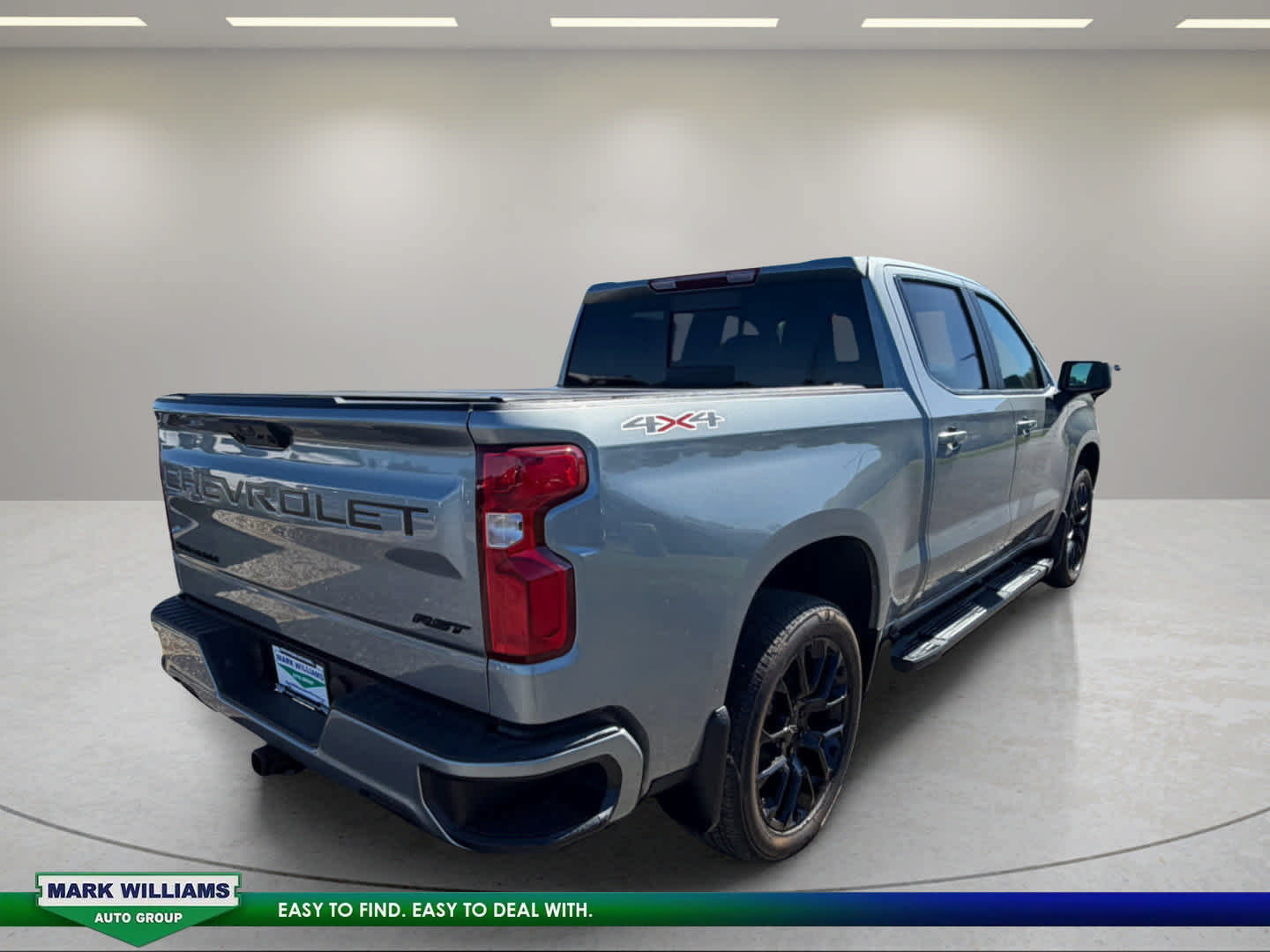 New 2026 Chevrolet Silverado 1500 RST w/ Convenience Package II AWD/4WD image 3