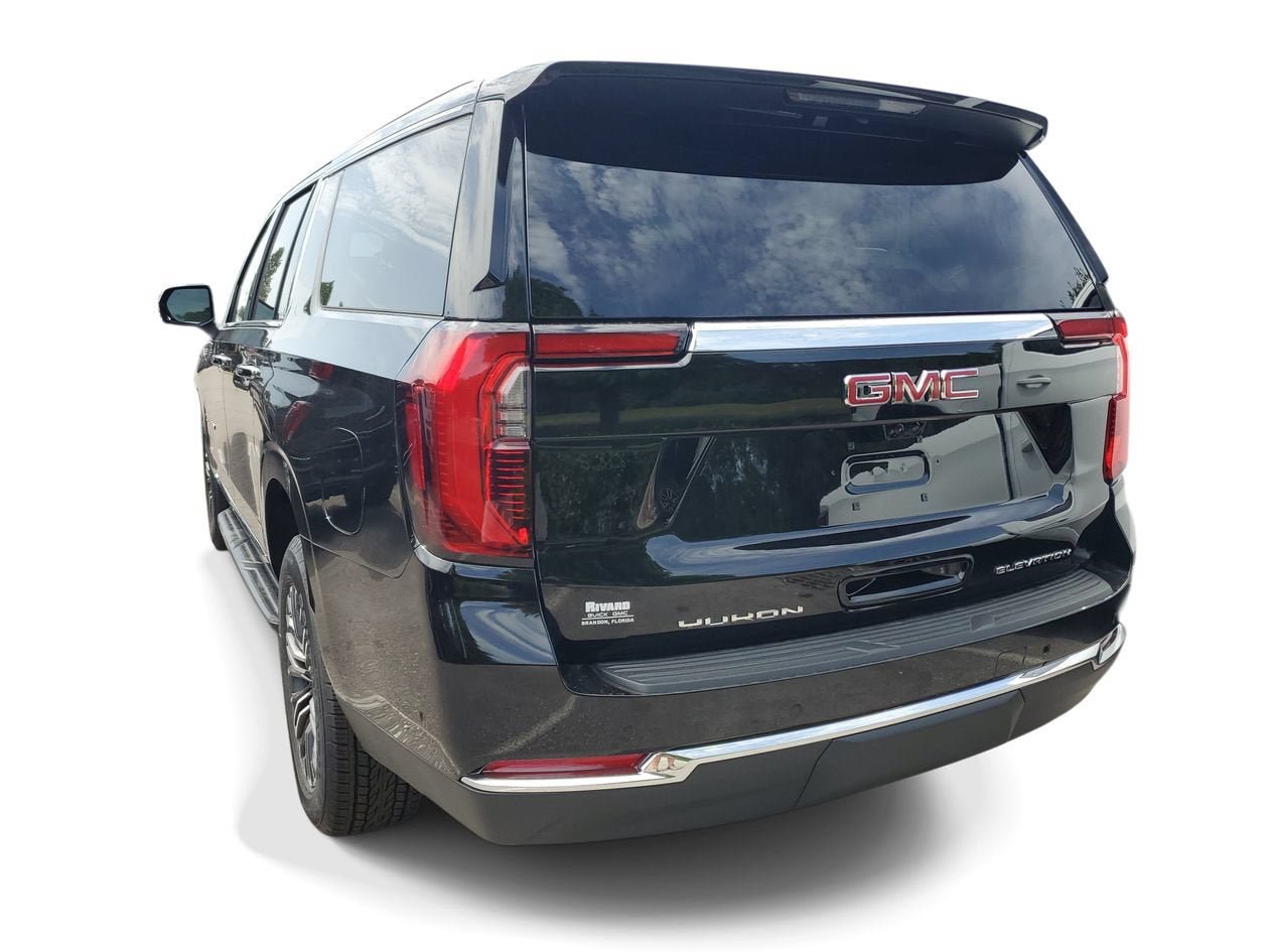 New 2026 GMC Yukon XL Elevation w/ Elevation Premium Package AWD/4WD image 4