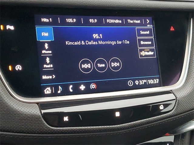 Certified 2020 Cadillac XT5 Luxury w/ LPO, Floor Liner Package image 25