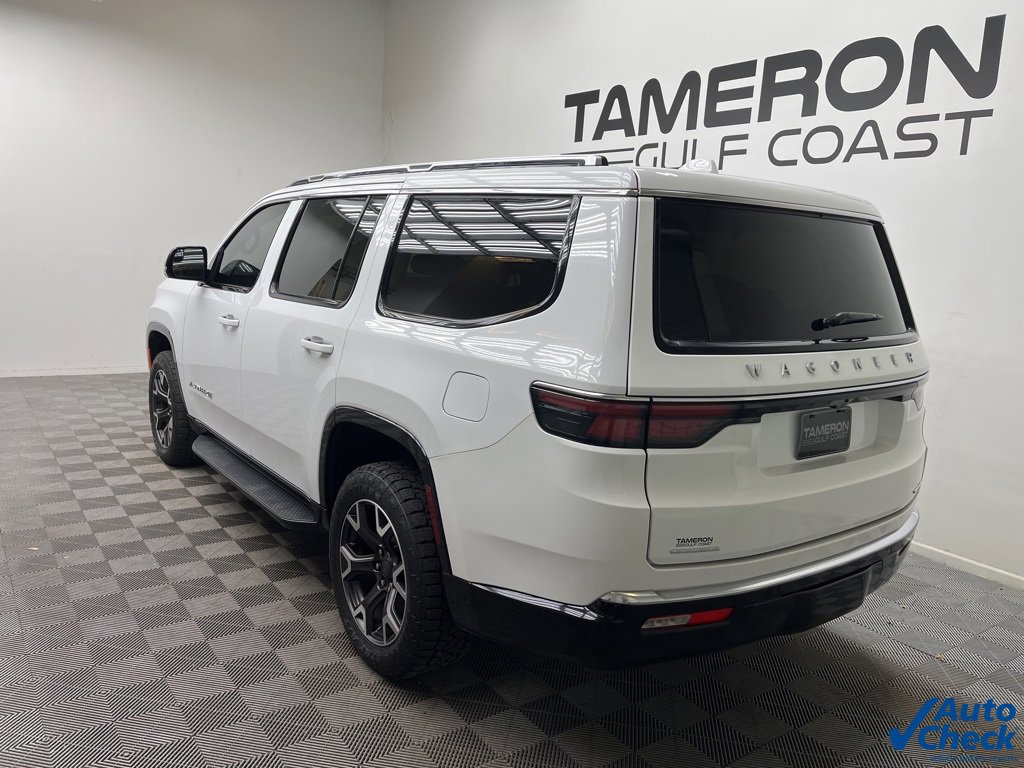 Used 2023 Jeep Wagoneer Series III w/ Convenience Group I image 8