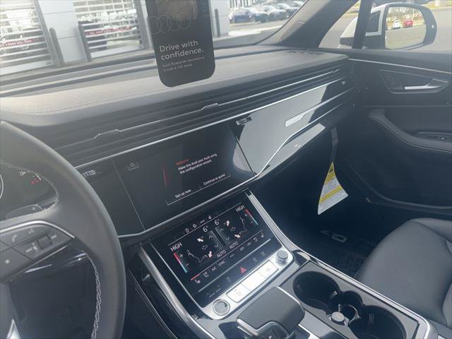 New 2026 Audi Q7 3.0T Premium Plus AWD/4WD image 15