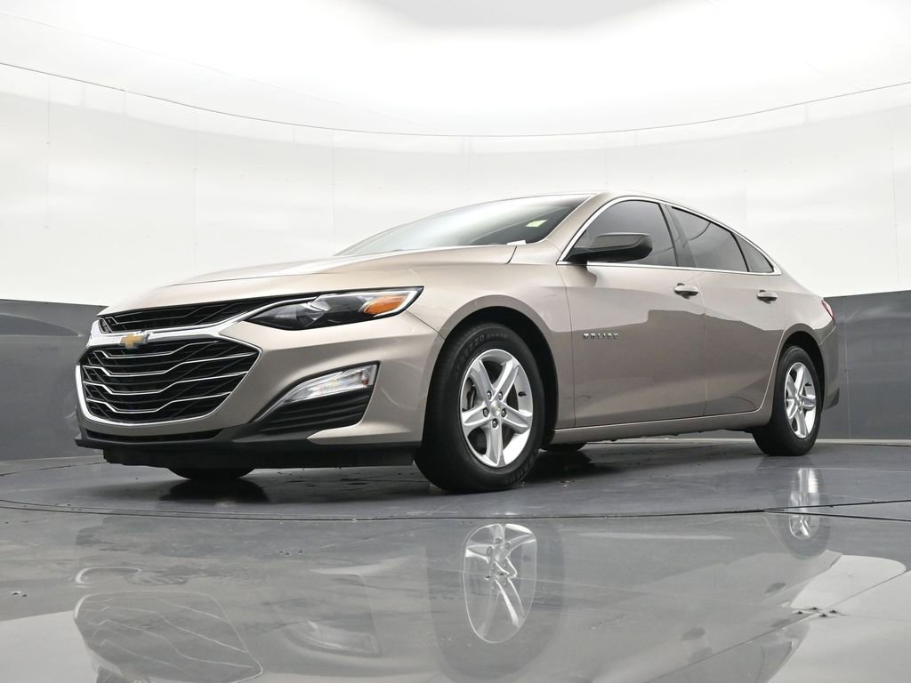 Used 2022 Chevrolet Malibu LS FWD image 28