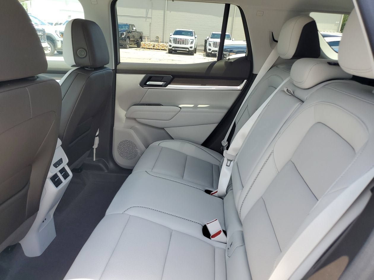 New 2026 GMC Terrain Denali AWD/4WD image 11