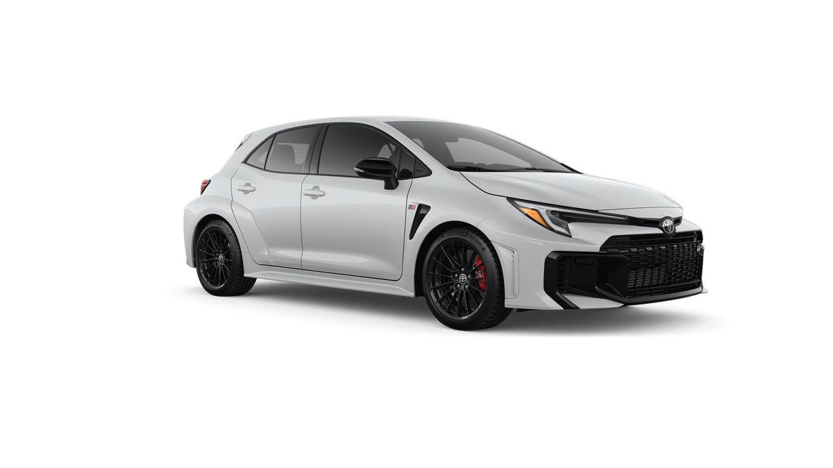 New 2026 Toyota Corolla GR AWD/4WD image 70